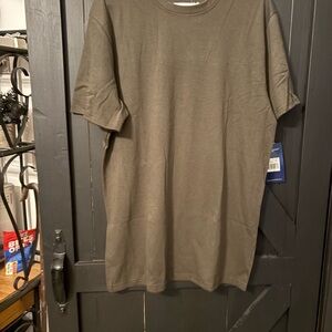 Classic Olive Short Sleeve Tee